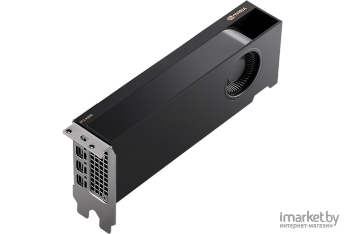 Видеокарта NVIDIA RTX A2000 6GB GDDR6 (900-5G192-2200-000)