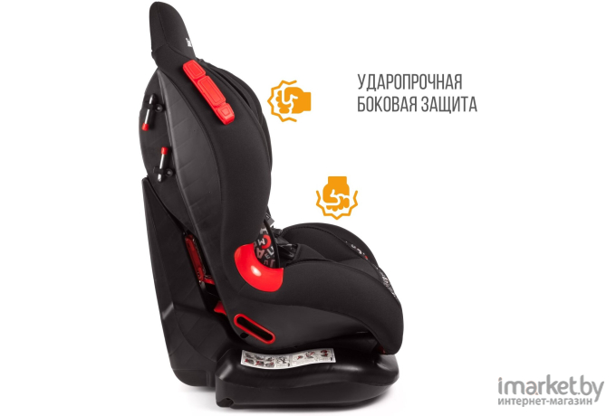 Детское автокресло Zlatek Compass Lux символ (KRES3537)