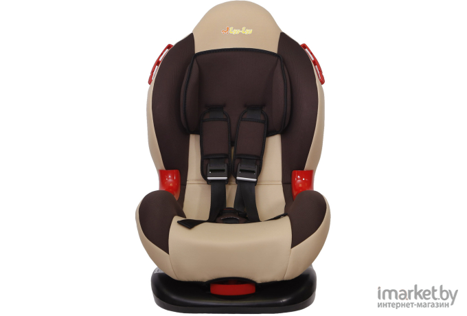 Детское автокресло Еду-Еду KS 525 ISOFIX коричневый (KRES2909)