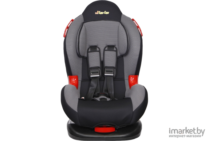 Детское автокресло Еду-Еду KS 525 ISOFIX серый (KRES2910)