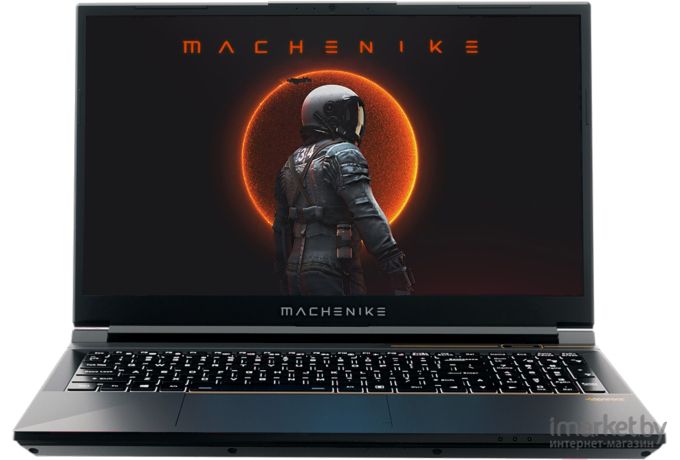 Ноутбук Machenike Star 15 (S15C-i512450H3050Ti4G8G512G)