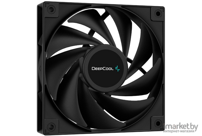 Кулер DeepCool AG400 (R-AG400-BKNNMN-G-1)