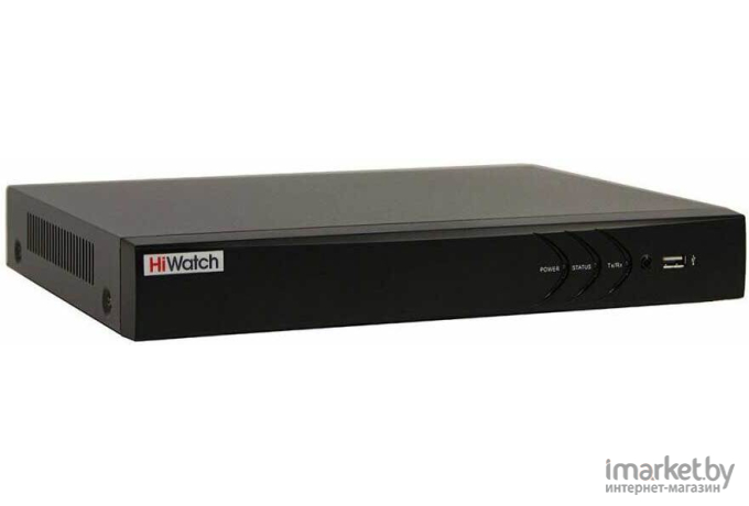 HiWatch DS-N304(C) / Видеорегистратор HiWatch DS-N304(C)