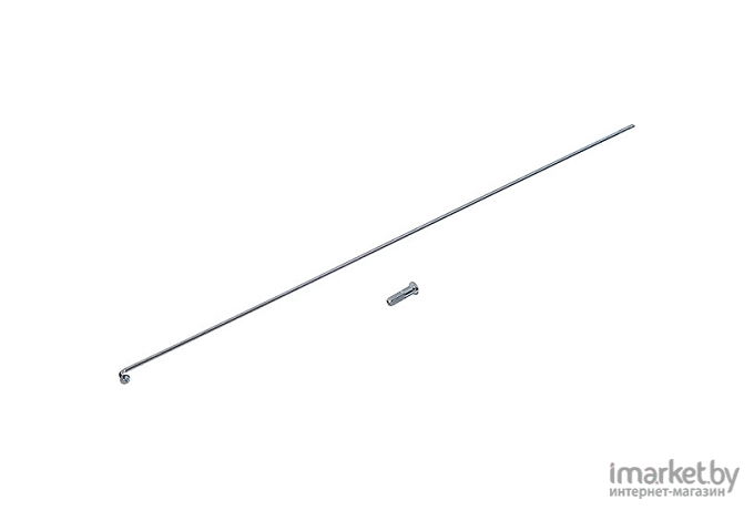 Спица STG 295 мм нипель 14мм серебристый (Х89975)