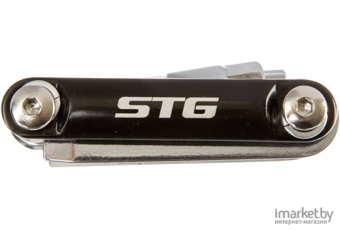 Ключ шестигранный STG YC-261BK 7 предметов (Х90133)