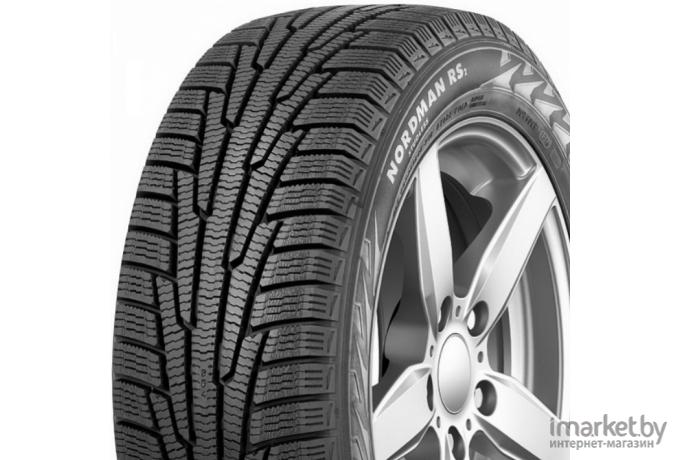 Автомобильные шины Nokian Tyres Nordman RS2 195/60R15 92R