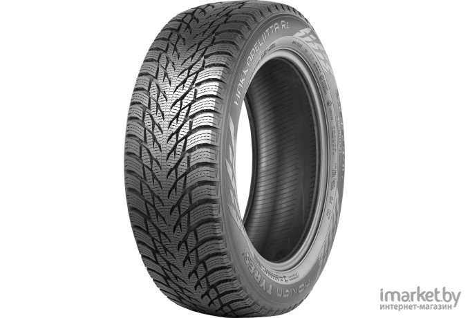 Автомобильные шины Nokian Tyres Hakkapeliitta R3 215/50R17 95R