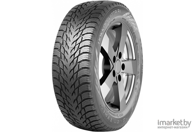 Автомобильные шины Nokian Tyres Hakkapeliitta R3 225/50R17 98R