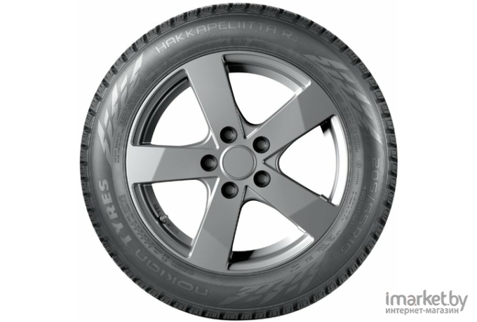 Автомобильные шины Nokian Tyres Hakkapeliitta R3 225/50R17 98R