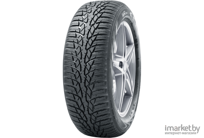 Автомобильные шины Nokian Tyres WR D4 195/65R15 91T