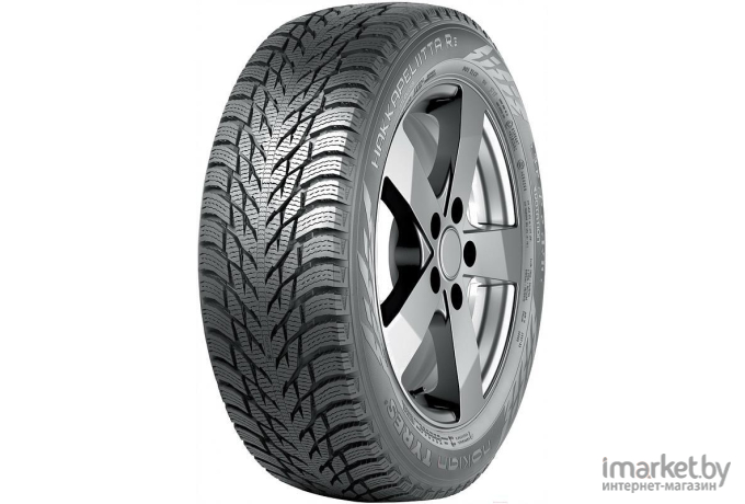 Автомобильные шины Nokian Tyres Hakkapeliitta R3 195/60R15 88R