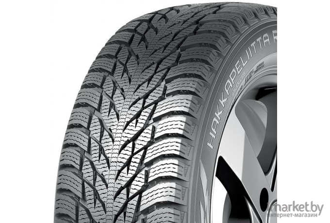 Автомобильные шины Nokian Tyres Hakkapeliitta R3 195/60R15 88R