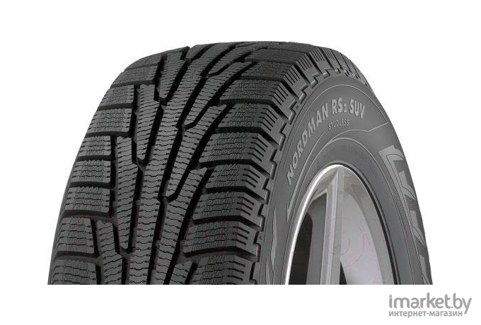 Автомобильные шины Nokian Nordman RS2 SUV 235/60R18 107R