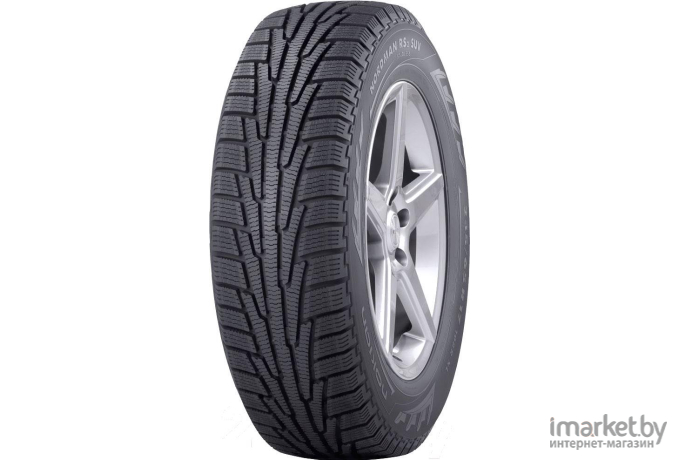 Автомобильные шины Nokian Nordman RS2 185/60R15 88R