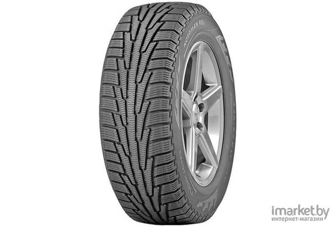 Автомобильные шины Nokian Nordman RS2 185/60R15 88R