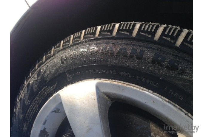 Автомобильные шины Nokian Nordman RS2 185/60R15 88R