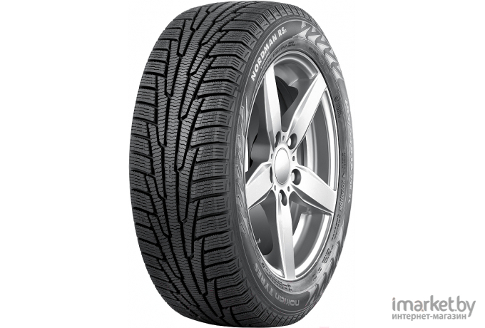 Автомобильные шины Nokian Nordman RS2 185/60R15 88R