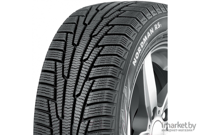 Автомобильные шины Nokian Nordman RS2 185/60R15 88R