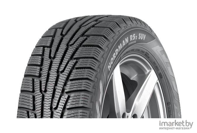 Автомобильные шины Nokian Nordman RS2 185/60R15 88R