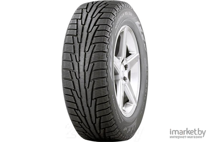 Автомобильные шины Nokian Tyres Nordman RS2 215/55R16 97R