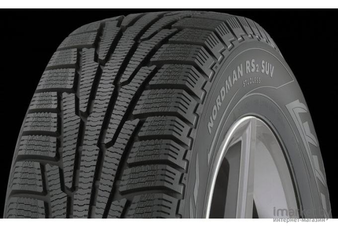 Автомобильные шины Nokian Tyres Nordman RS2 SUV 215/65R16 102R