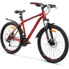 Велосипед AIST Quest Disc 26 р.16 2022 (красный/черный)