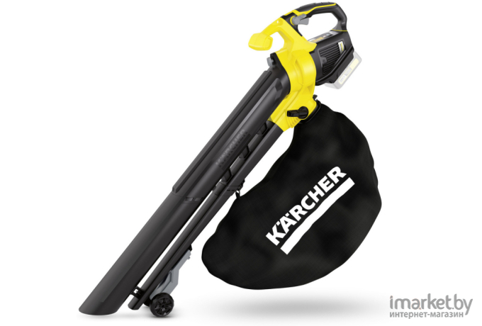 Воздуходувка KARCHER BLV 18-200 черный/желтый (1.444-100.0)