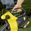 Воздуходувка KARCHER BLV 18-200 черный/желтый (1.444-100.0)