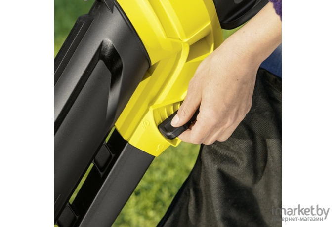 Воздуходувка KARCHER BLV 18-200 черный/желтый (1.444-100.0)