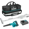 Набор электроинструментов Makita UB100D (пылесос CL108FD, 1*2.0Ah BL1021B, DC10SB, сумка) (CLX245SAX1)