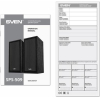 Акустическая система Sven SPS-509 Black (SV-020842)