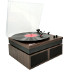 Виниловый проигрыватель Ritmix LP-340B Dark wood