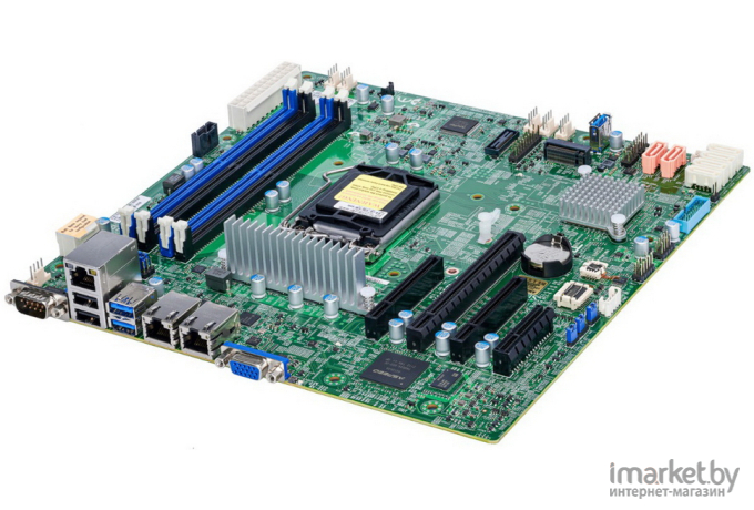 Материнская плата Supermicro MBD-X12STL-F-B