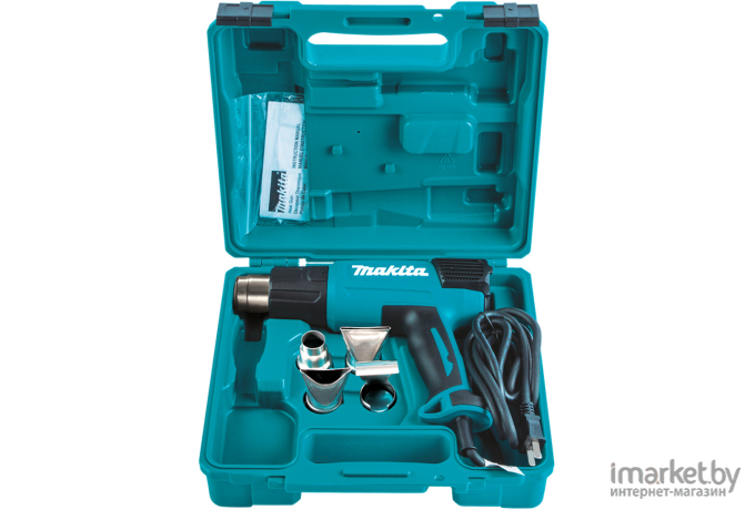 Промышленный фен Makita HG6530VK