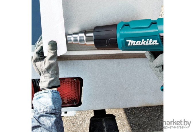 Промышленный фен Makita HG6530VK