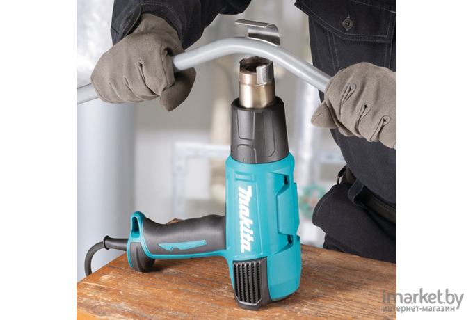 Промышленный фен Makita HG6530VK