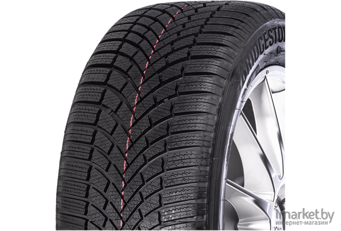 Автомобильные шины Bridgestone Blizzak LM005 235/65R17 108V