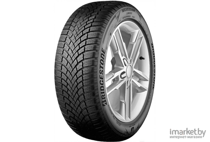 Автомобильные шины Bridgestone Blizzak LM005 235/65R17 108V