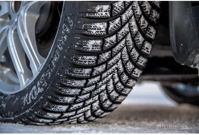 Автомобильные шины Bridgestone Blizzak LM005 235/65R17 108V