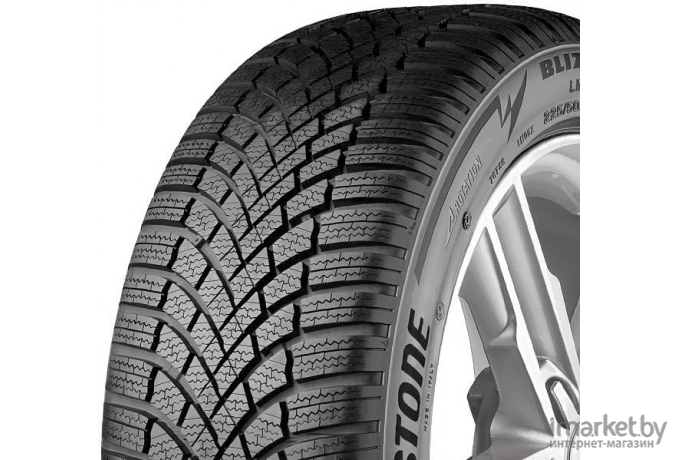 Автомобильные шины Bridgestone Blizzak LM005 235/65R17 108V