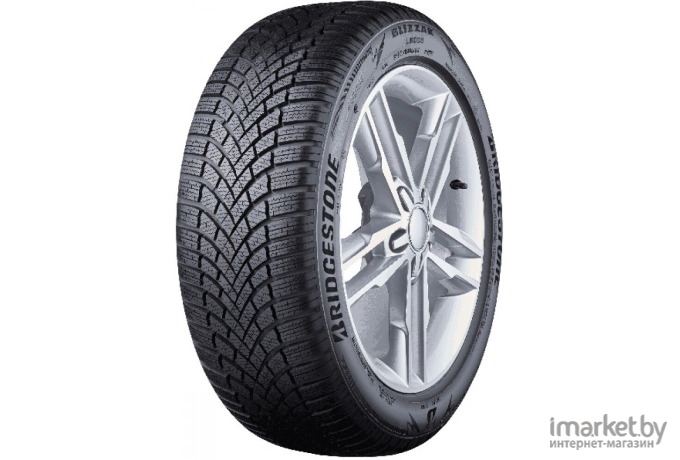 Автомобильные шины Bridgestone Blizzak LM005 235/65R17 108V