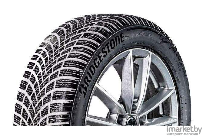 Автомобильные шины Bridgestone Blizzak LM005 235/65R17 108V