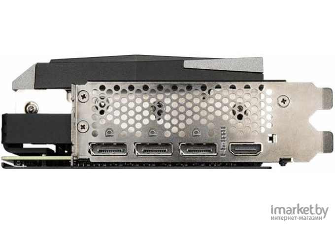 Видеокарта MSI PCI-E 4.0 RTX 3060 Ti GAMING Z TRIO 8G LHR NVIDIA GeForce RTX 3060Ti (RTX 3060 TI GAMING Z TRIO 8G L)