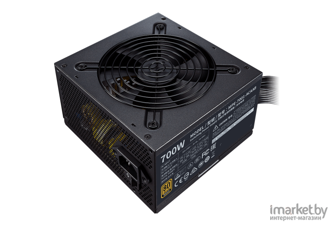 Блок питания Cooler Master MWE 700W Bronze V2 (MPE-7001-ACAAB-EU)