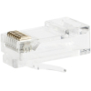 Коннектор TWT Lanmaster (TWT-PL45-8P8C) RJ45 UTP 8P8C. универсальный. cat.5e. 100 шт.