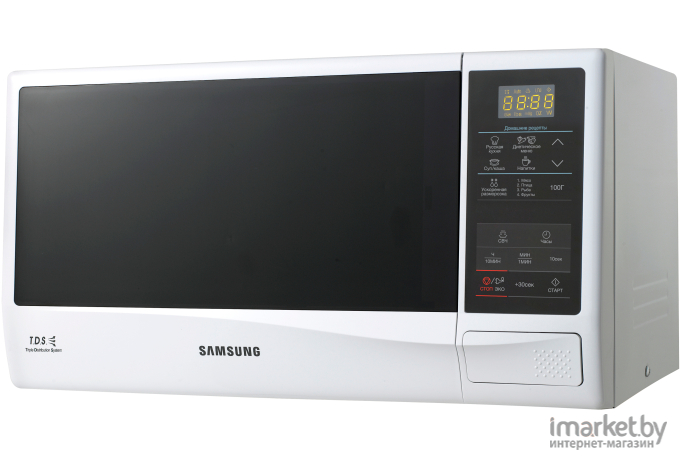 Микроволновая печь Samsung ME83KRW-2/BW