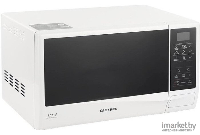 Микроволновая печь Samsung ME83KRW-2/BW