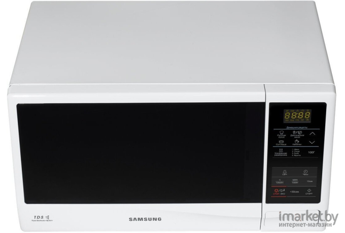 Микроволновая печь Samsung ME83KRW-2/BW