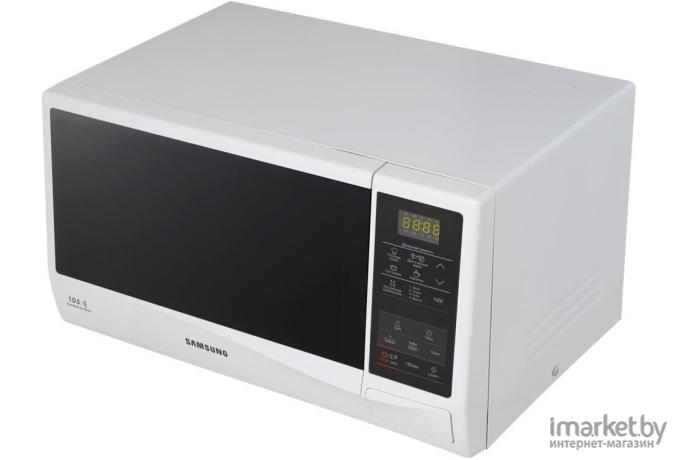 Микроволновая печь Samsung ME83KRW-2/BW