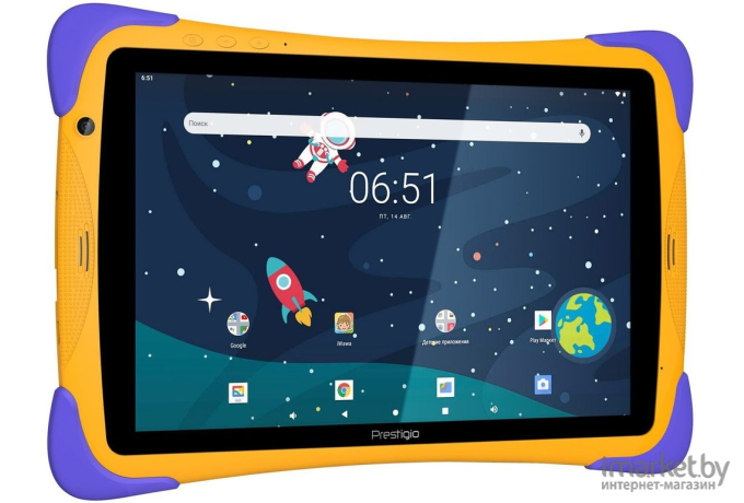 Планшет Prestigio SmartKids UP (PMT3104_WI_D_RU_ORC)